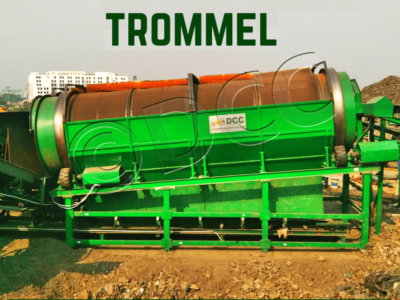 Trommels Screen Manufacturers in India