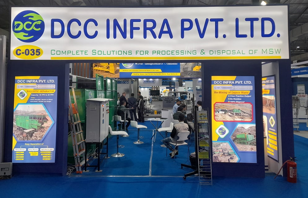 IFAT Exhibition DCC INFRA