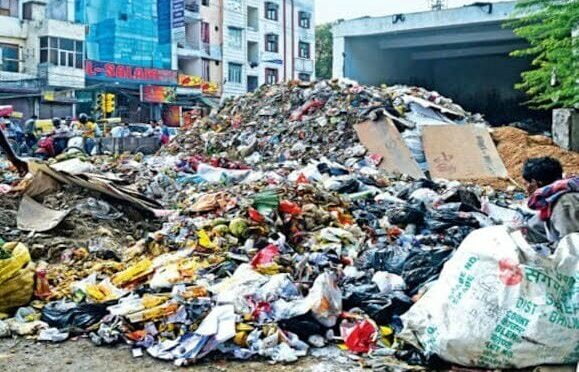 Need for Fresh Waste Management at Landfill in India