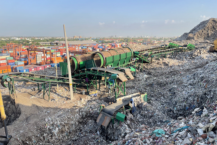 Experts Say Recycling Is the Solution To India’s Ever Increasing Waste Problem