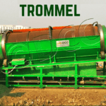 Trommels Screen Manufacturers in India